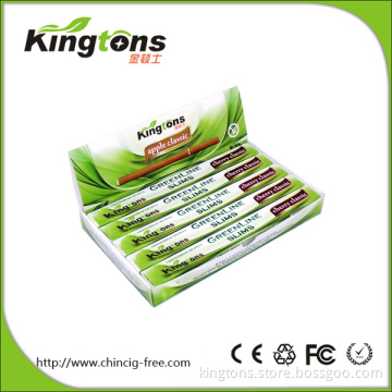180 Puffs Electronic Shisha Pen Slim Disposable E Cigarettes (K711)